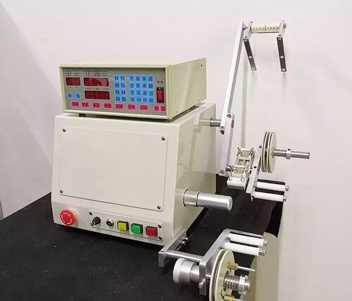 Cnc Coil Winding Machine