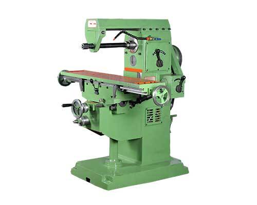 Conventional Milling Machine - Premium Grade, Stainless Steel, Polished Finish | Semi Automatic, PLC Control, CNC Computerized, 1-Year Warranty