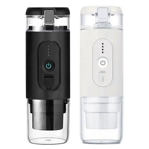 Mini Home Espresso Capsule Coffee Maker Machine