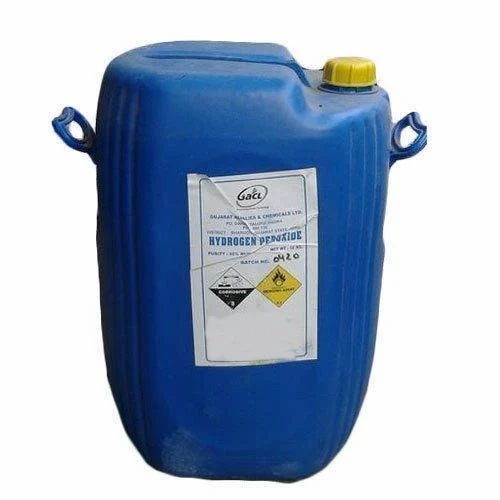 Industrial 50 KG Gacl Hydrogen Peroxide