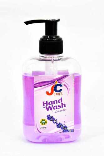 Hand Wash Feature Skin Friendly Form Liquid