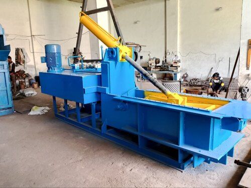 Hydraulic Scrap Baling Press Machine