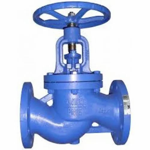 Sturdy Construction Metal Globe Valve