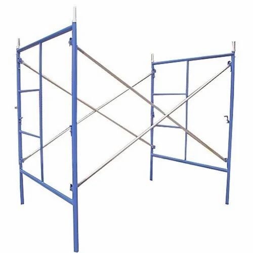 Grey Mild Steel Scaffolding for Construction