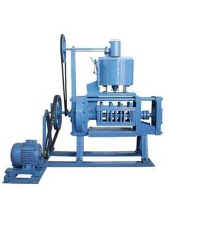 Electric Oil Expeller Machine