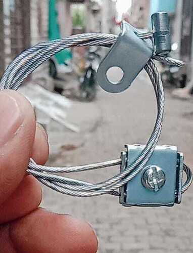 Pan safety wire 