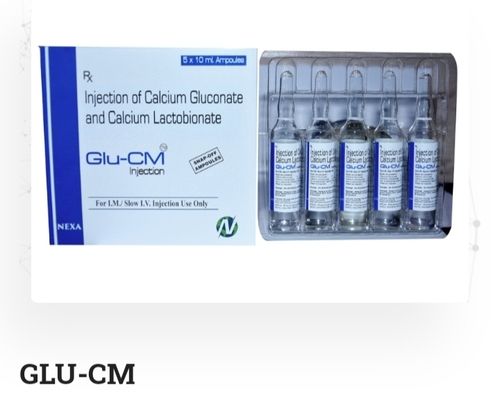 Pharmaceutical Glu-Cm Injection