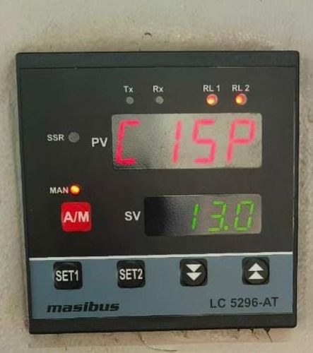 PID Controller With Digital Display