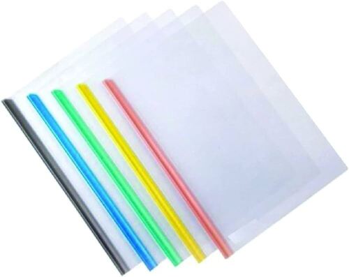 Plastic File Cover