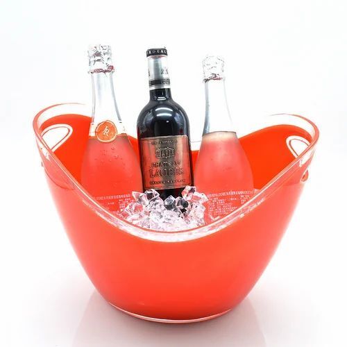 Plastic Ice Bucket