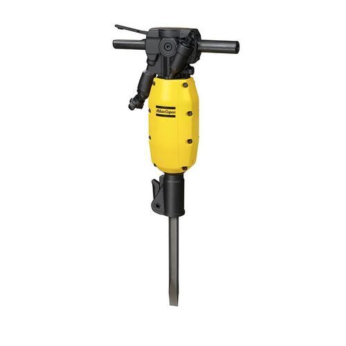 Black and Yellow Color Heavy Duty Pneumatic Breaker