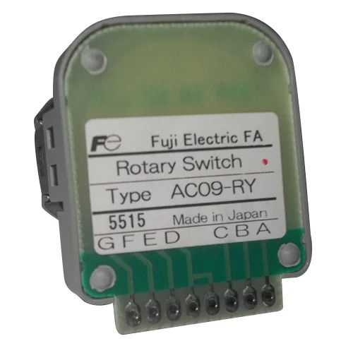 Fuji Rotary Switch, Voltage  50 V