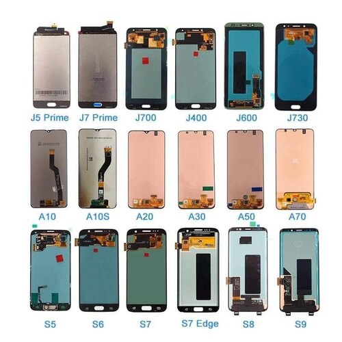 Samsung Galaxy S10 pro Display Combo Folder
