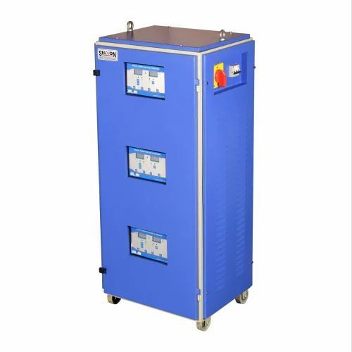 Shock Resistant High Efficiency Electrical Digital Automatic Servo Voltage Stabilizer