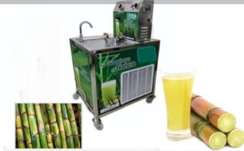 Sugarcane Juice Machine