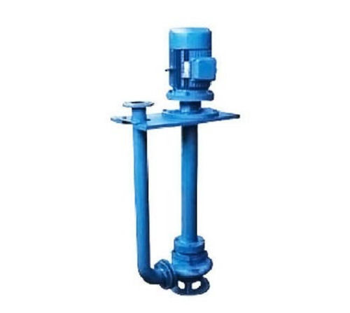 Blue Color Industrial Sump Pump