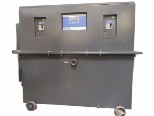 Shock Resistant High Efficiency Electrical Digital Automatic Three Phase Voltage Stabilizer