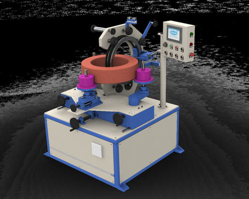 Toroidal Coil Winding Machine