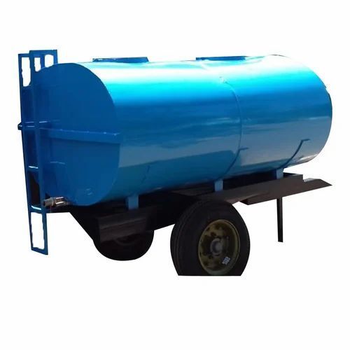 Blue Color Water Storage Tank