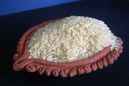 White Or Golden 1509 Basmati Sella Rice