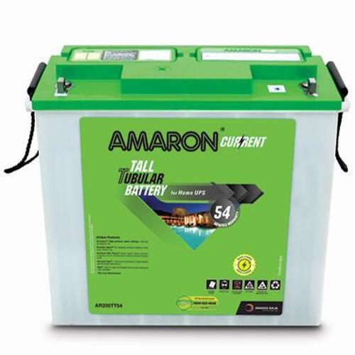 Amaron 150 Tall Tubular battery