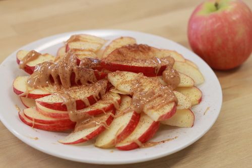 Natural Fresh Apple Fruit