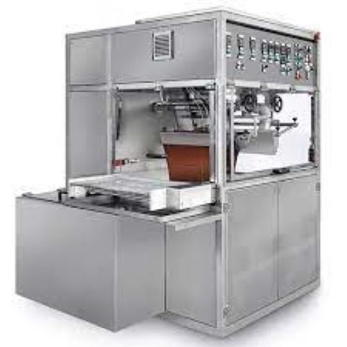 Industrial Chocolate Enrobing Machine