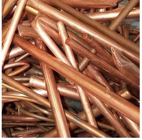 Copper Pipe Scrap