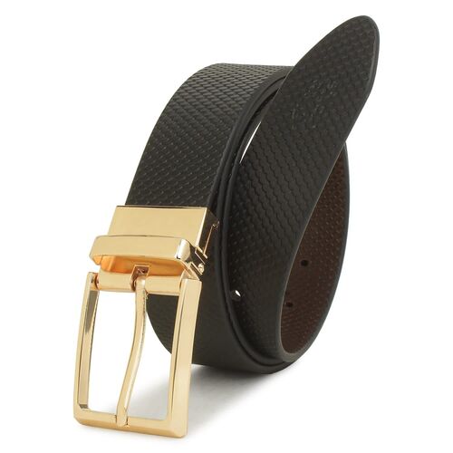 Fish With Heavy Reversible Buckle Belt