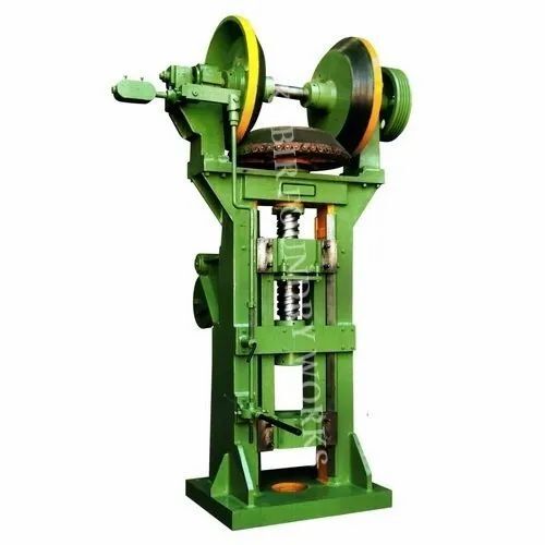 Down Stroke Friction Screw Press For Industrial