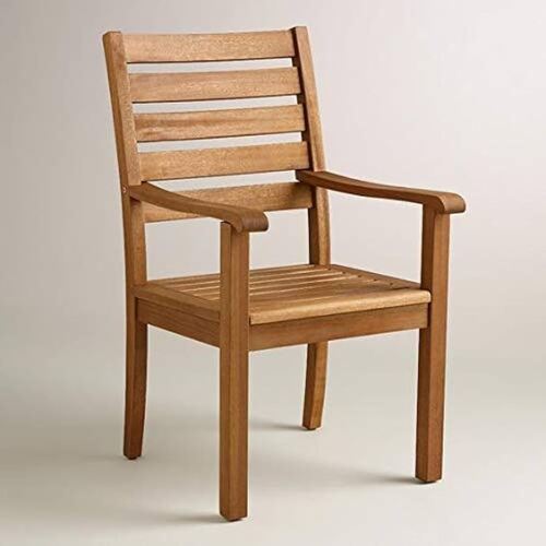 Handicrafts Wooden Chair