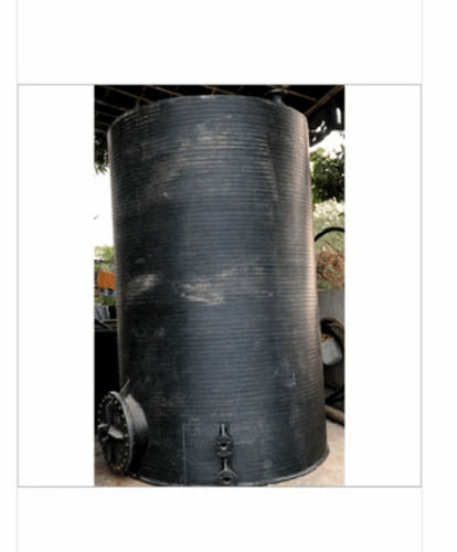 HDPE Spiral Vertical Storage Tank