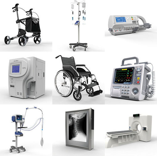 Hospital Equipment