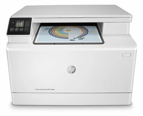 Hp Color Laser Jet Pro M180n Printer