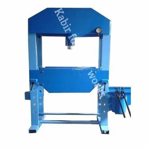 Horizontal Hydraulic Press Machine for Industrial