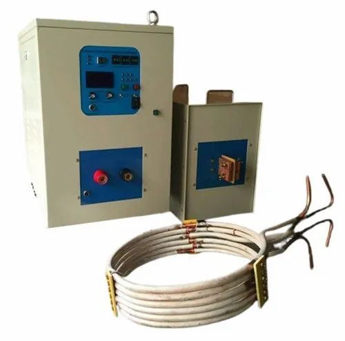 Electric Automatice Induction Brazing Machine 