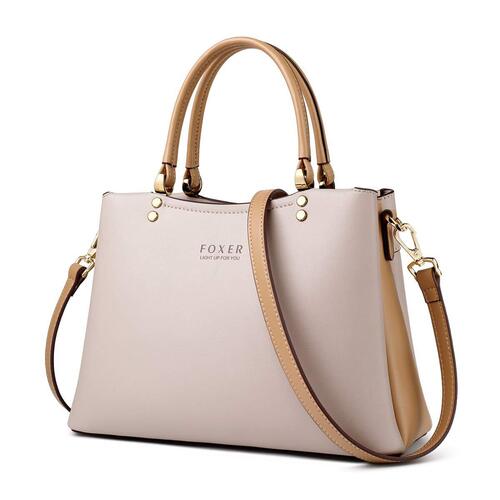 Ladies Genuine Leather Designer Bags With Straps