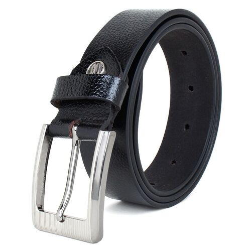 Lc Leather Mens Designer Belt