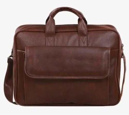 Leather Laptop Bags For Unisex