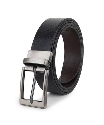 Men Reversible Genuine Leather Belt