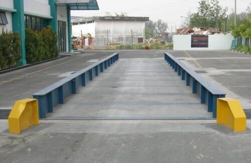 Mild Steel Dharam Kanta Computerized Weighbridge