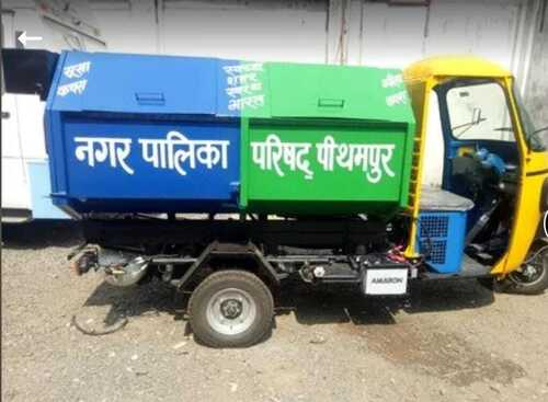 Mini Garbage Tipper, Van Fabrication Services