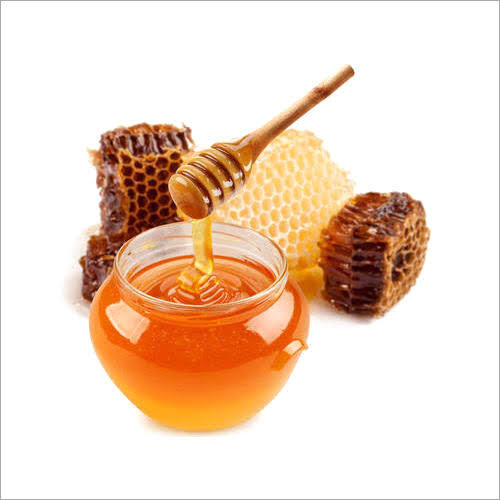 Natural Honey - Premium Quality 100% Pure Vegetarian Liquid , Sweet Taste, Nutrient-Enriched, No Artificial Colors, Chemical-Free, Preservative-Free, Good For Health 