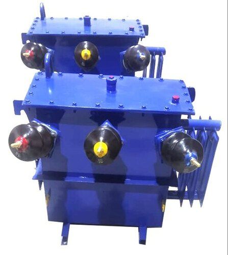 Oil Cooled Transformer