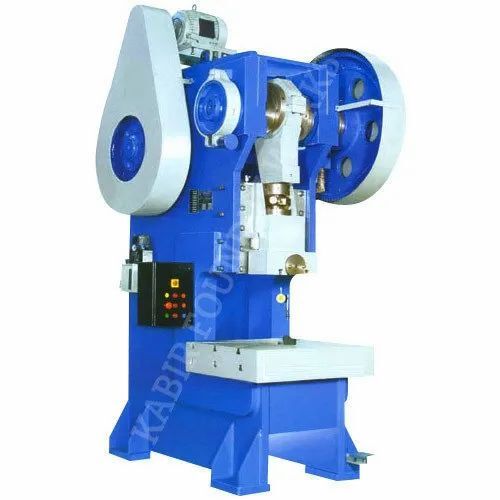 Pneumatic Power Press Machine For Bending Straighting