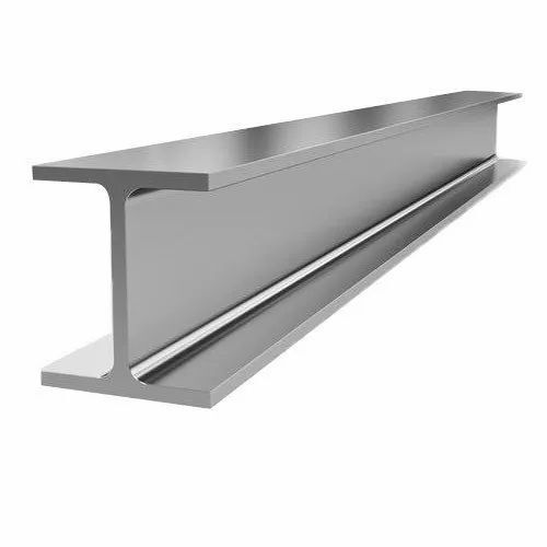 Polished Finish Corrosion Resistant Mild Steel I-Shape Beam for Construction