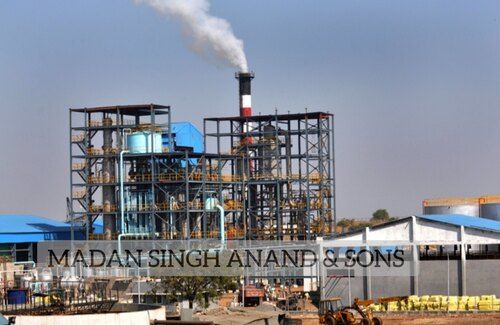 Sugar process plant equipment