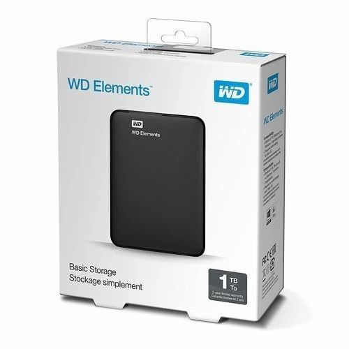 WD Elements Hard Disk