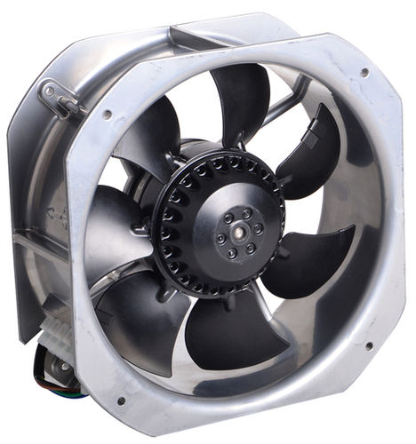 Energy Efficient High Efficiency Electrical High-Speed 7 Blade Ac Axial Fan