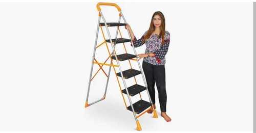 Heavy Duty Aluminium Material Folding Ladder